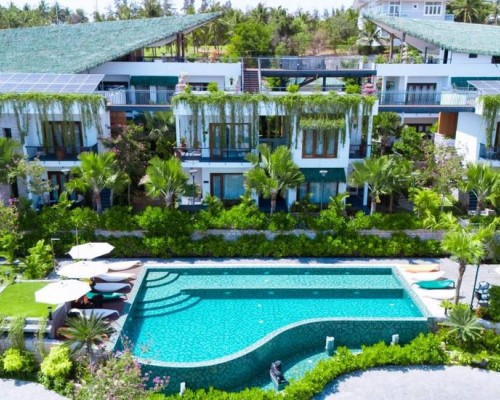 Pandora Sand Hill Mui Ne Resort 3* — Фантхьет, Вьетнам