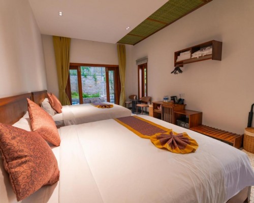 Pandora Sand Hill Mui Ne Resort 3* — Фантхьет, Вьетнам
