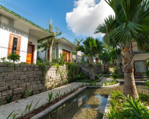 Pandora Sand Hill Mui Ne Resort 3* — Фантхьет, Вьетнам
