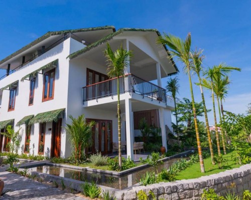 Pandora Sand Hill Mui Ne Resort 3* — Фантхьет, Вьетнам