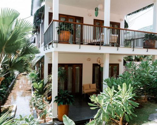 Pandora Sand Hill Mui Ne Resort 3* — Фантхьет, Вьетнам