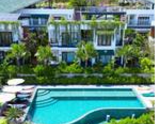 Pandora Sand Hill Mui Ne Resort 3* — Фантхьет, Вьетнам