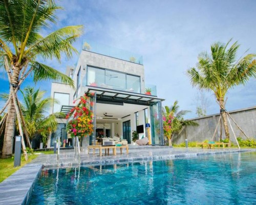 Perolas Villas Resort 4* — Фантхьет, Вьетнам