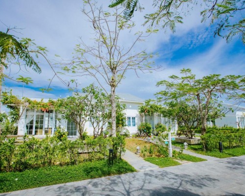 Perolas Villas Resort 4* — Фантхьет, Вьетнам