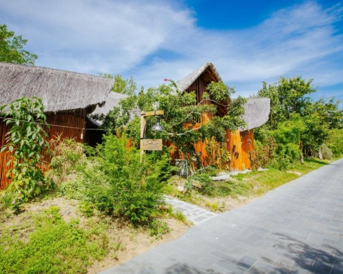 Perolas Villas Resort 4* — Фантхьет, Вьетнам