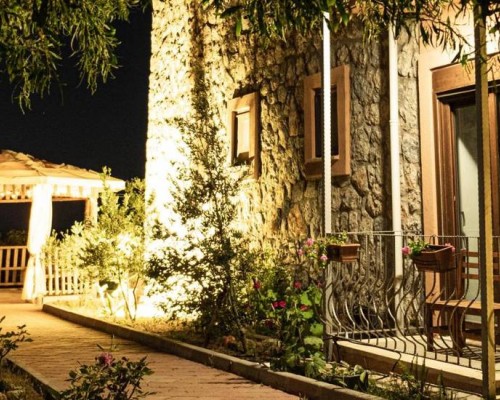 Casa Di Pietra 2* в Фетхие — тихий отель у бухты Кабак