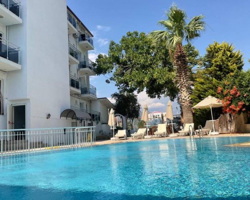 Mia Casa Hotel 3* в Фетхие: что важно знать перед бронированием