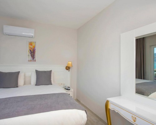 Mia Casa Hotel 3* в Фетхие: что важно знать перед бронированием