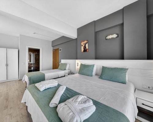 Mia Casa Hotel 3* в Фетхие: что важно знать перед бронированием