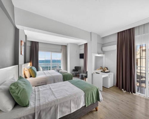 Mia Casa Hotel 3* в Фетхие: что важно знать перед бронированием
