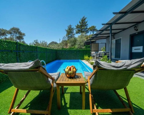 Santana Villas — виллы в Фетхие для отдыха на авто