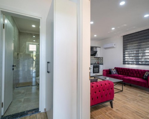 Santana Villas — виллы в Фетхие для отдыха на авто