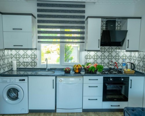 Santana Villas — виллы в Фетхие для отдыха на авто