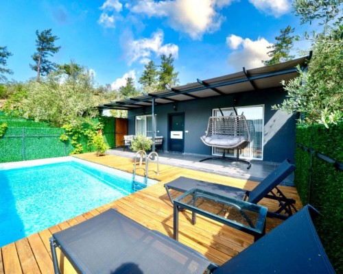 Santana Villas — виллы в Фетхие для отдыха на авто
