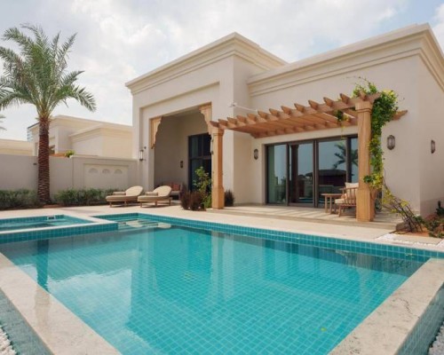 Naama Beach Villas & Spa 5* в Фуджейре