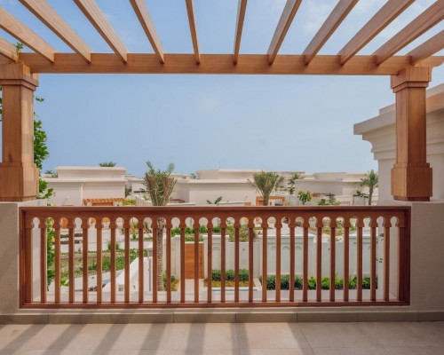 Naama Beach Villas & Spa 5* в Фуджейре