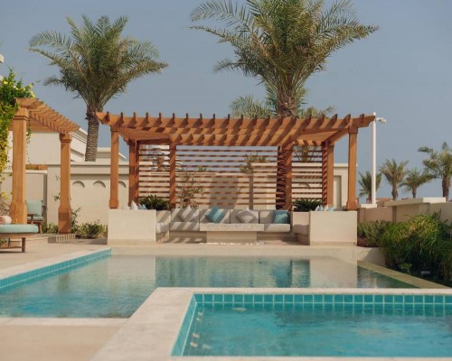 Naama Beach Villas & Spa 5* в Фуджейре