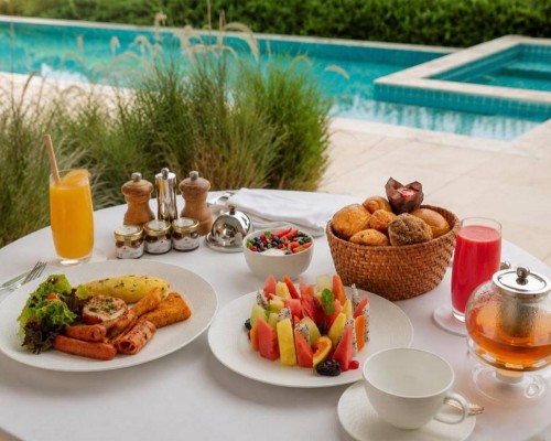 Naama Beach Villas & Spa 5* в Фуджейре