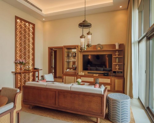 Naama Beach Villas & Spa 5* в Фуджейре