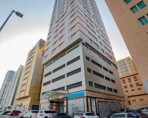 Platinum Coast Hotel Apartments 4* — Фуджейра, ОАЭ