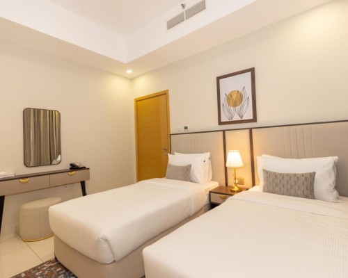 Platinum Coast Hotel Apartments 4* — Фуджейра, ОАЭ