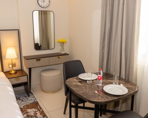 Platinum Coast Hotel Apartments 4* — Фуджейра, ОАЭ