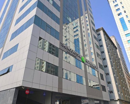 Time Moonstone Hotel Apartments 4* — Фуджейра, ОАЭ