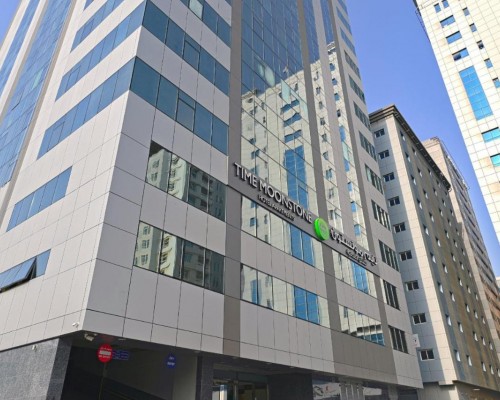 Time Moonstone Hotel Apartments 4* — Фуджейра, ОАЭ