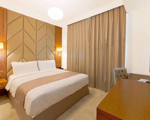Time Moonstone Hotel Apartments 4* — Фуджейра, ОАЭ