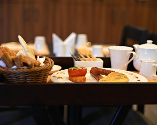 Time Moonstone Hotel Apartments 4* — Фуджейра, ОАЭ