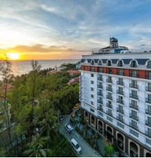 Aquasun Hotel Phu Quoc 4*