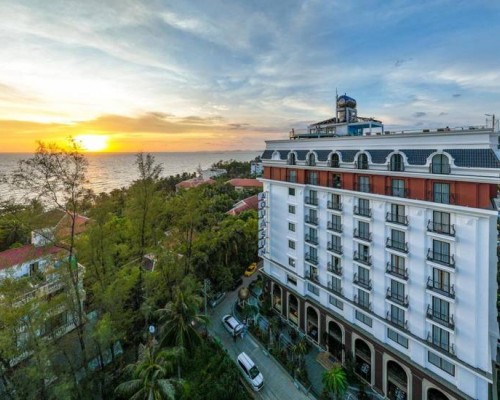 Aquasun Hotel Phu Quoc 4* — пляжный отдых на Фукуоке