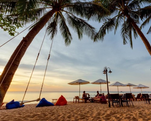 Aquasun Hotel Phu Quoc 4* — пляжный отдых на Фукуоке