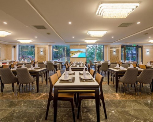 Aquasun Hotel Phu Quoc 4* — пляжный отдых на Фукуоке