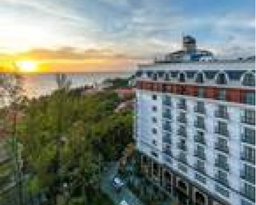 Aquasun Hotel Phu Quoc 4* — пляжный отдых на Фукуоке