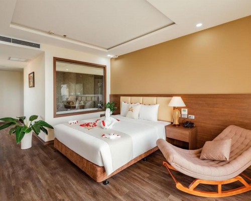 Aquasun Hotel Phu Quoc 4* — пляжный отдых на Фукуоке