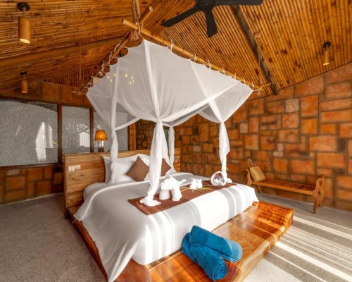 Grand Ocean Bay Resort & Spa Phu Quoc — отель 5* на Фукуоке