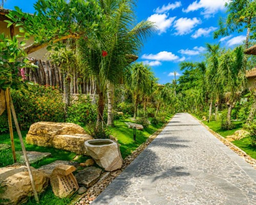 Grand Ocean Bay Resort & Spa Phu Quoc — отель 5* на Фукуоке