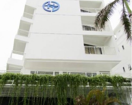 Haya Hotel 4* на Фукуоке: что реально есть в отеле