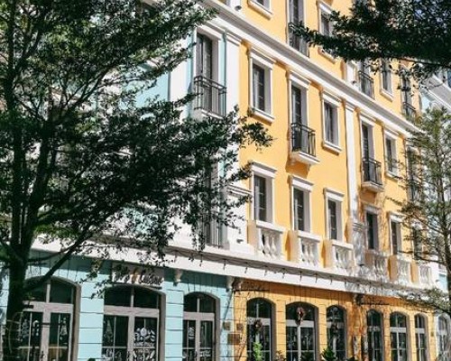 JM Boutique Hotel 4* на Фукуоке: что важно знать перед бронированием