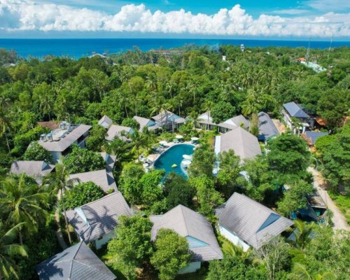 Kingo Retreat Resort 4* — Фукуок, Вьетнам