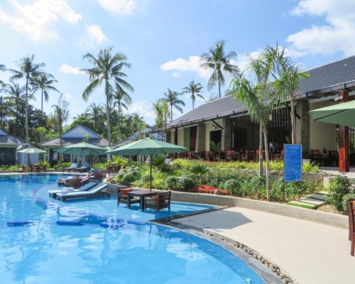 Kingo Retreat Resort 4* — Фукуок, Вьетнам