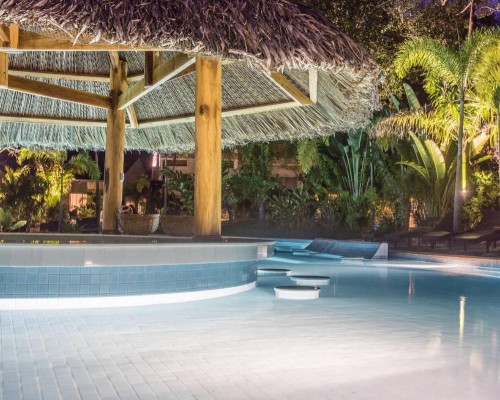 Le Forest Resort 3* на Фукуоке: честный обзор