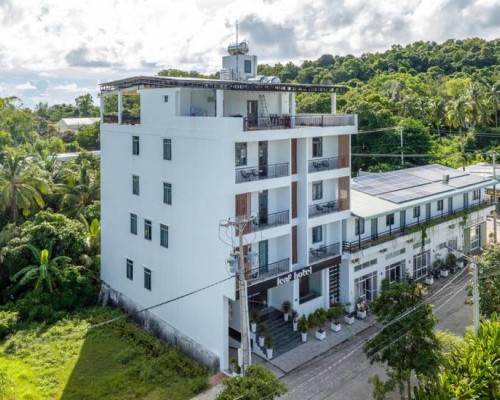 Leaf Hotel Phu Quoc — отель 3* на Фукуоке