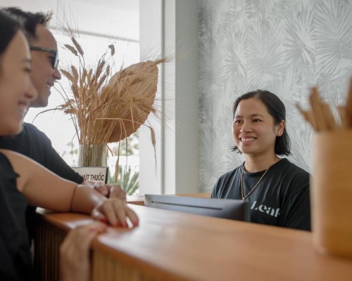 Leaf Hotel Phu Quoc — отель 3* на Фукуоке