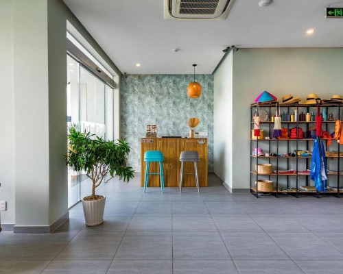 Leaf Hotel Phu Quoc — отель 3* на Фукуоке