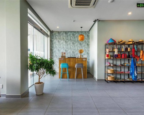 Leaf Hotel Phu Quoc — отель 3* на Фукуоке