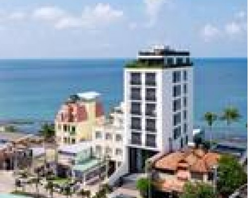 M Hotel Phu Quoc 4* на первой линии в Зыонгдонге