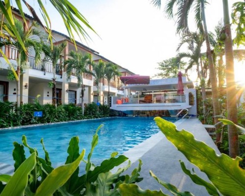Melica Resort & Spa Phu Quoc: честный обзор отеля 3*