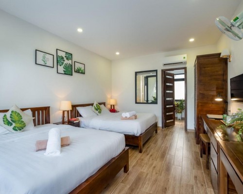 Melica Resort & Spa Phu Quoc: честный обзор отеля 3*